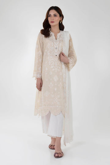 Sana Safinaz SS24SGE157P3 Ready To Wear Online Shopping
